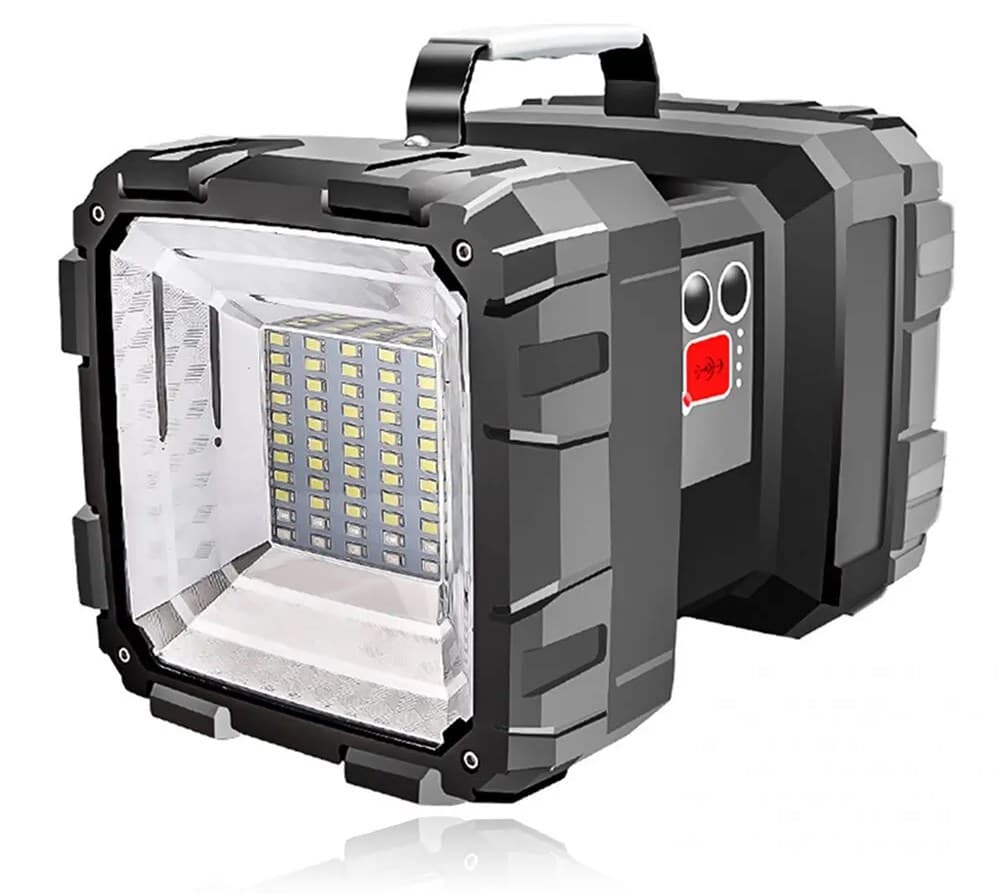 Военный армейский фонарь